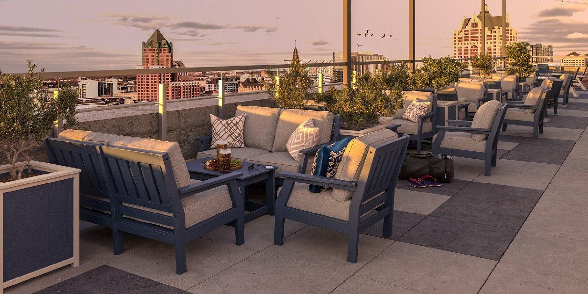 Ariely Outdoor – Commercial Outdoor Furniture